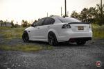 Pontiac G8 GXP on Vossen Wheels (VPS-314) 2017 года
